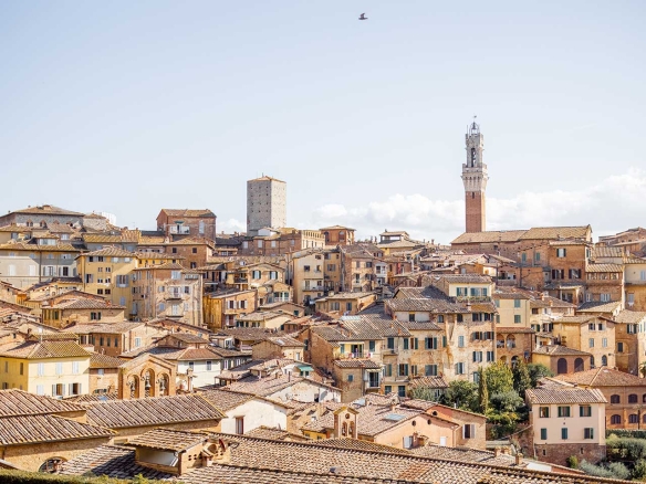 Appartamento luminoso a due passi da Piazza del Campo