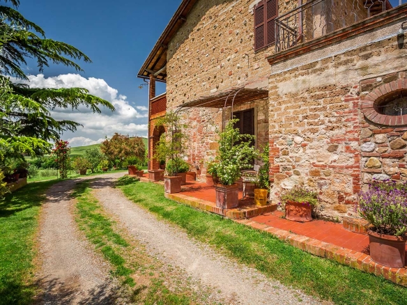 Casa a schiera nel cuore della città