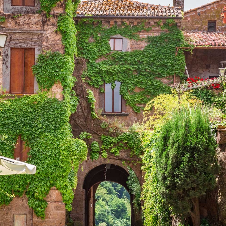 Casa a schiera in zona tranquilla