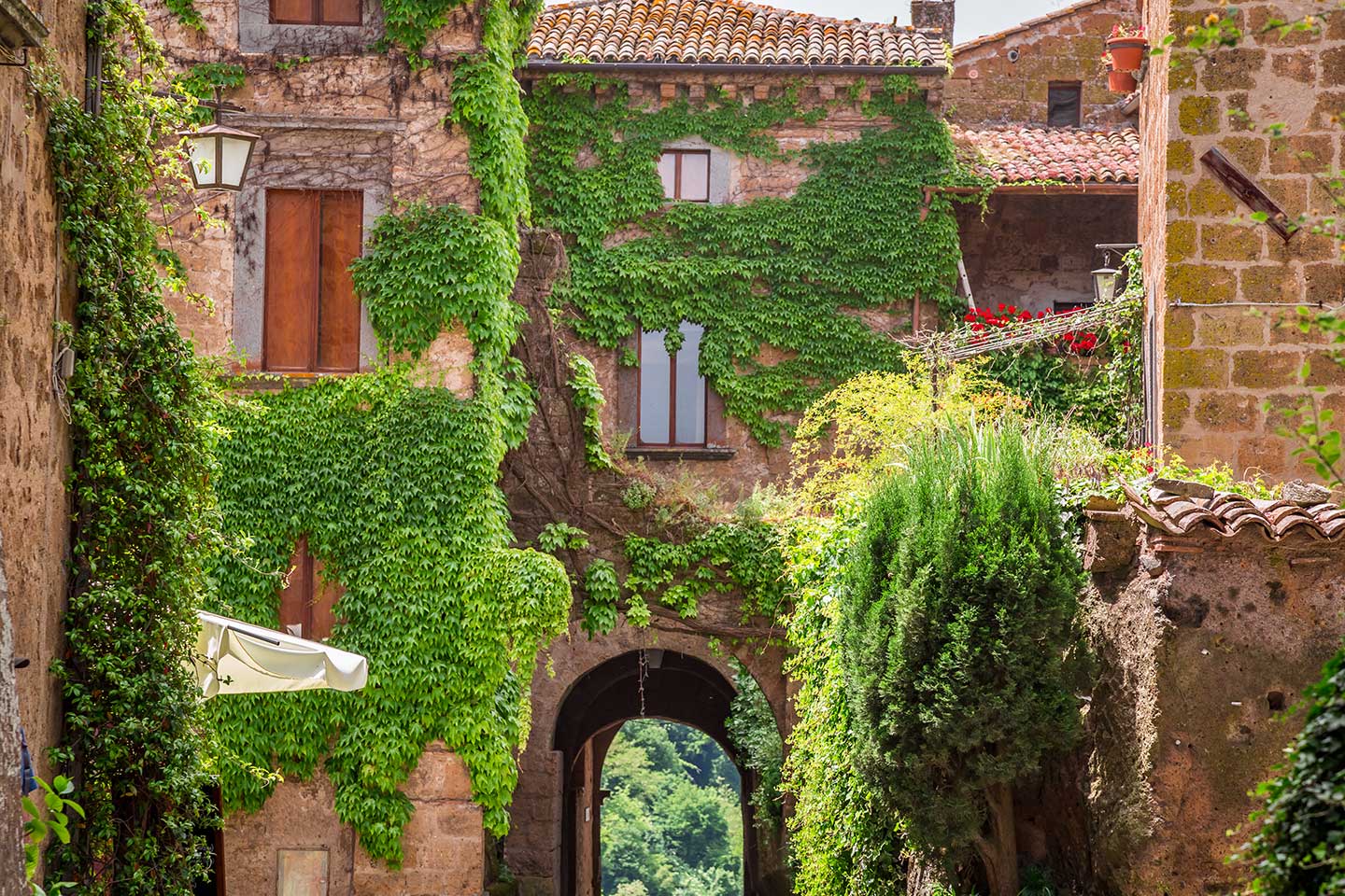 Casa a schiera in zona tranquilla