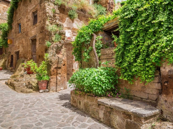 Casa a schiera con terrazza