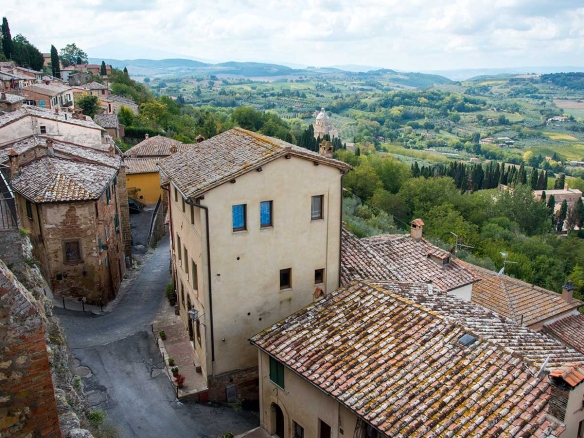 Casa unifamiliare in centro