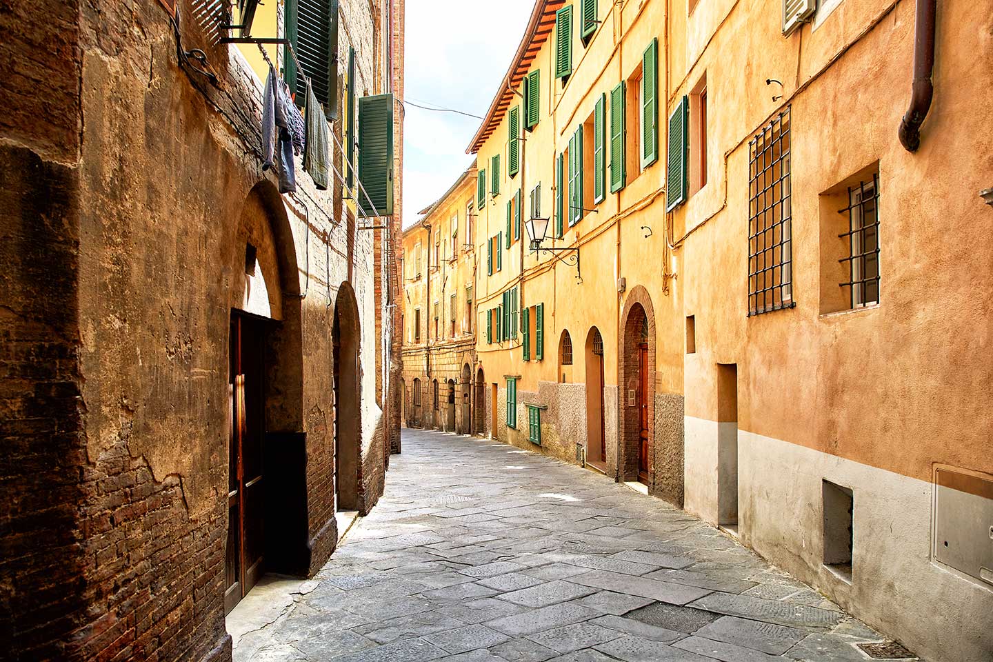 Villa con terrazza