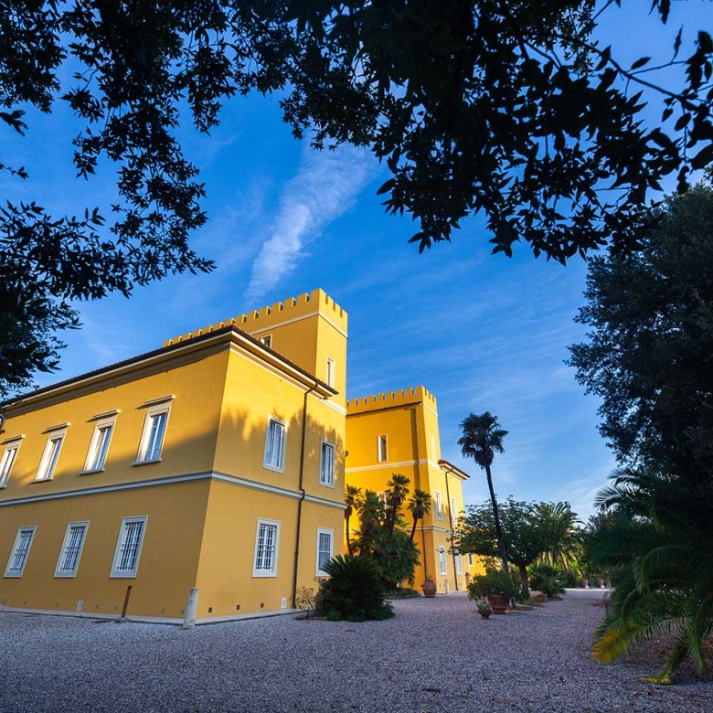 Villa con vista sull’Arno