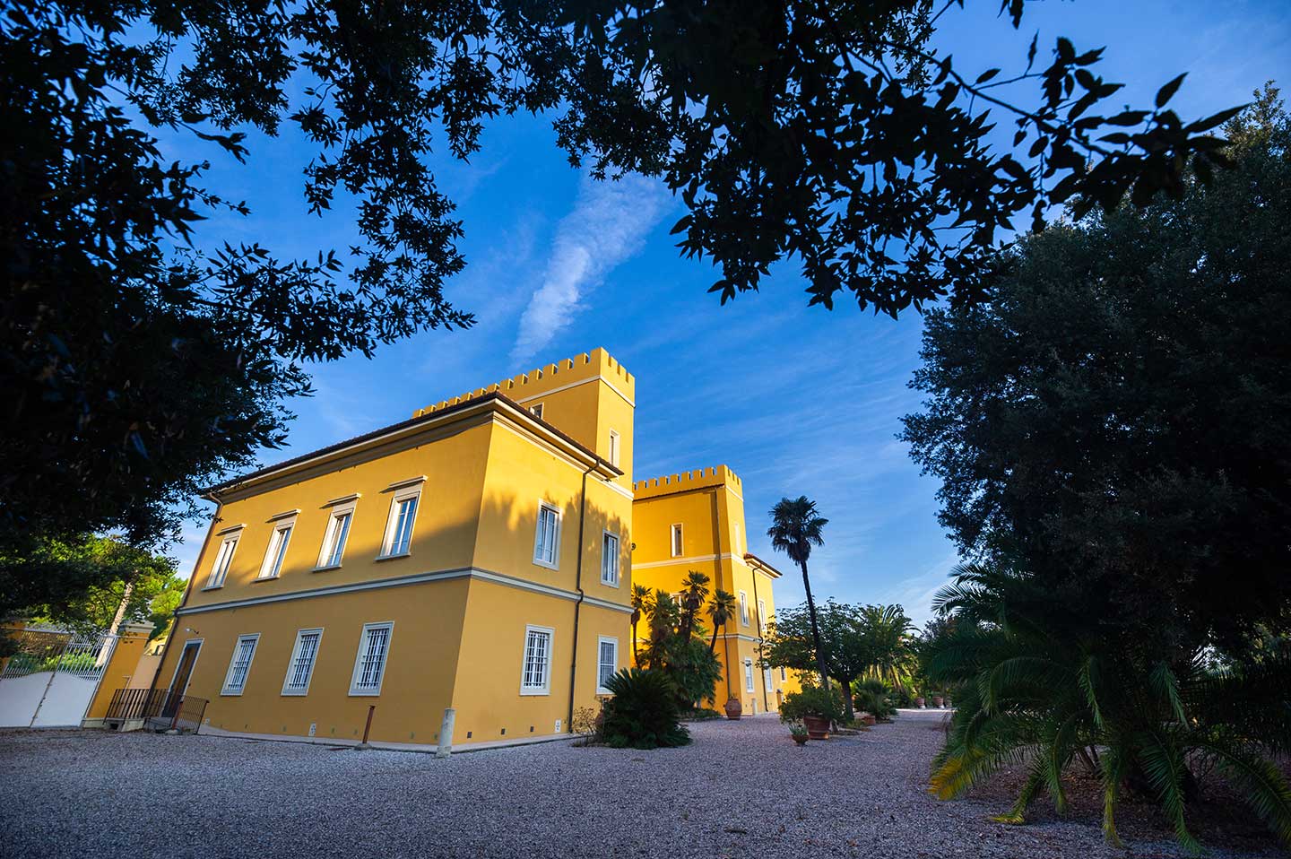 Villa con vista sull’Arno