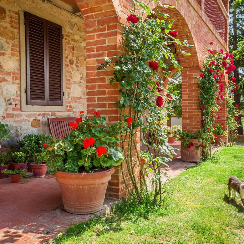Villa di lusso con piscina