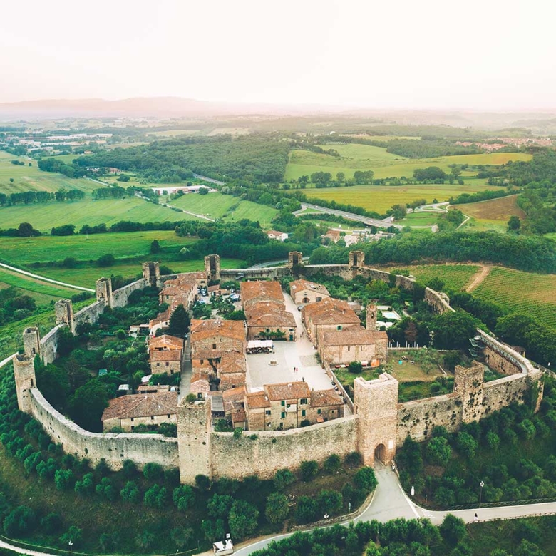 Villa con ampio parco