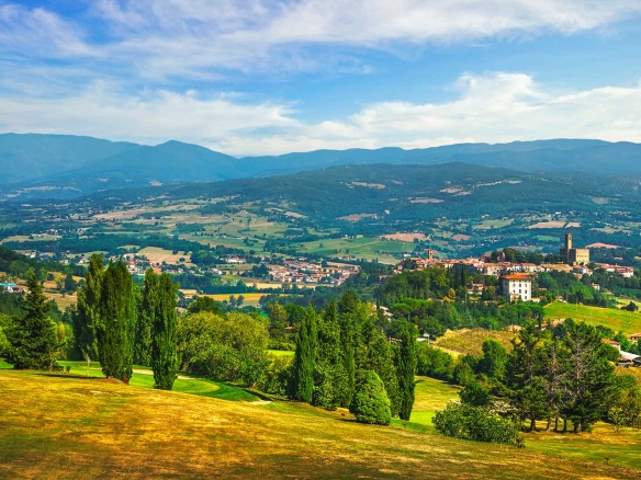 Villa con ampio giardino